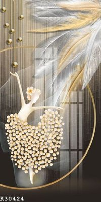 Tải file File gốc in tranh tổng hợp K30424 (gốc) in ấn chất lượng