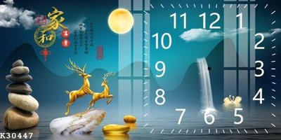 File gốc File gốc in tranh tổng hợp K30447 (phong cách) châu Âu