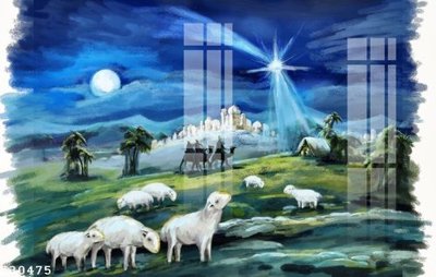 File tranh in trần File gốc in tranh tổng hợp K30475 (ảnh gốc siêu nét)