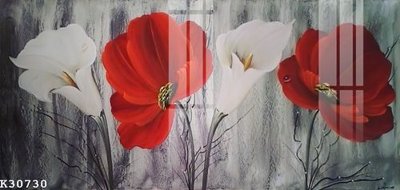 File gốc File gốc in tranh tổng hợp K30730 (trang trí) cho phòng khách