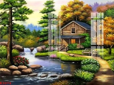 Tải file File gốc in tranh tổng hợp K3074 (ảnh gốc) file AI/EPS