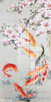 File PSD File gốc in tranh tổng hợp K30754 (bản gốc) độ phân giải cao