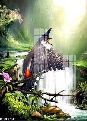 File tranh in trần File gốc in tranh tổng hợp K30794 (ảnh gốc siêu nét)