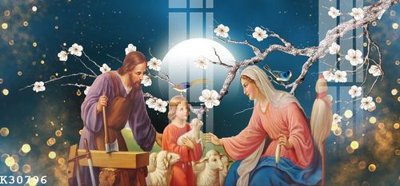 Tải file File gốc in tranh tổng hợp K30796 (PSD) cho in tranh kính