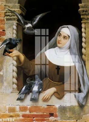 File gốc File gốc in tranh tổng hợp K30802 (trang trí) cho phòng khách