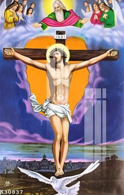 Download file gốc File gốc in tranh tổng hợp K30837 (in lụa) cao cấp