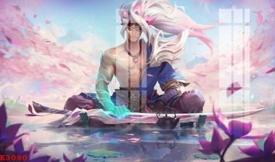 File gốc File gốc in tranh tổng hợp K3090 (PSD/TIFF) độ phân giải cao