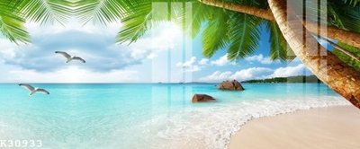 Tải file File gốc in tranh tổng hợp K30933 (PSD) cho in tranh kính