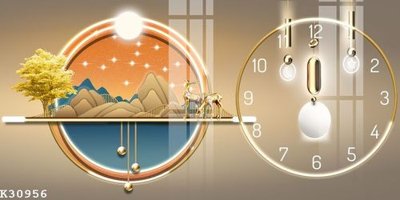 Tải file File gốc in tranh tổng hợp K30956 (gốc) chủ đề hoa sen