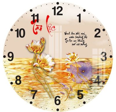 File gốc File gốc in tranh tổng hợp K30991 (trang trí) phòng trẻ em