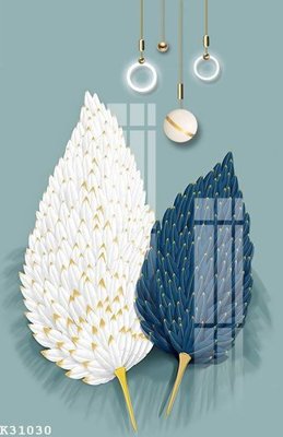 File gốc File gốc in tranh tổng hợp K31030 (in mica) làm quà tặng