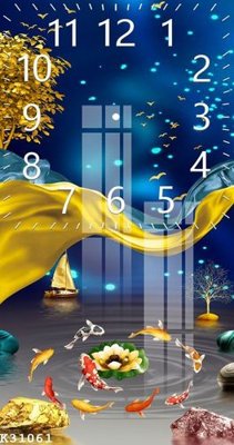 File in lụa File gốc in tranh tổng hợp K31061 (hoa văn) File gốc in tranh tổng hợp K31061