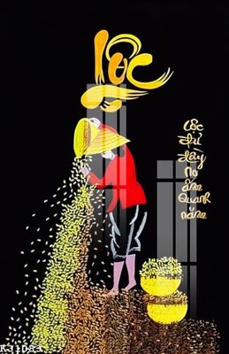 File gốc File gốc in tranh tổng hợp K31083 (cho in ấn) từ Filetranh.com