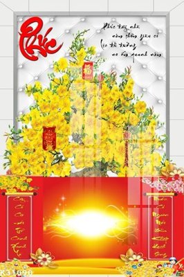 File ảnh File gốc in tranh tổng hợp K31090 (gốc) in quảng cáo ngoài trời