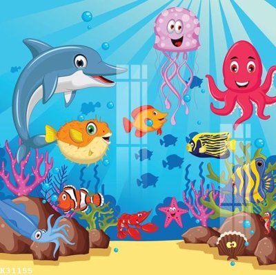 File gốc File gốc in tranh tổng hợp K31155 (PNG) trong suốt (transparent)