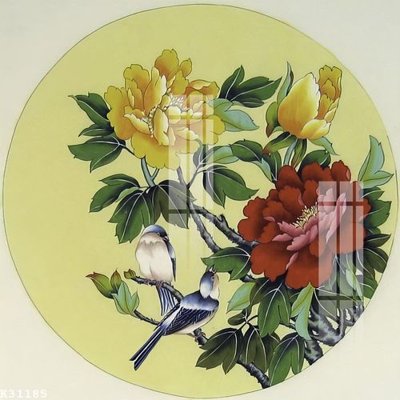 File PSD File gốc in tranh tổng hợp K31185 (bản gốc) độ phân giải cao