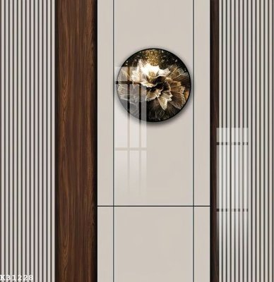 File gốc File gốc in tranh tổng hợp K31228 (in lụa) hoa văn cổ điển