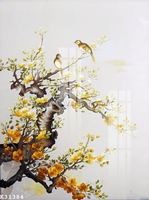 File gốc File gốc in tranh tổng hợp K31384 (in lụa) cao cấp