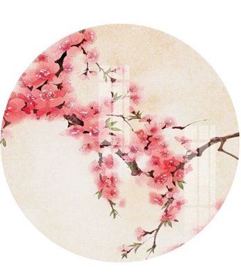 File gốc File gốc in tranh tổng hợp K31396 (AI/EPS) cho in ấn