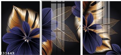 File gốc File gốc in tranh tổng hợp K31449 (chủ đề hiện đại) trang trí