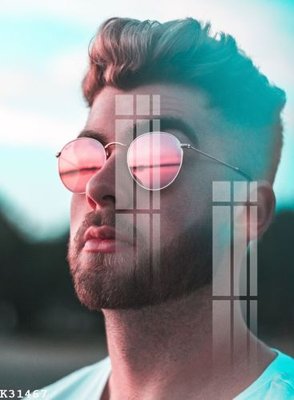 File gốc File gốc in tranh tổng hợp K31467 (PSD/TIFF) độ phân giải cao