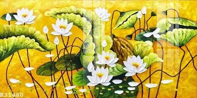 Tải file File gốc in tranh tổng hợp K31480 (PSD) cho in tranh 3D