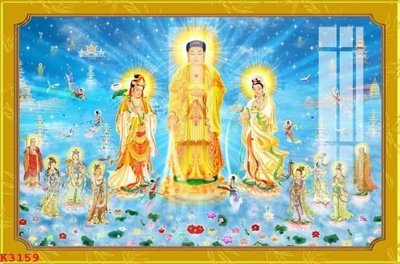 File tranh File gốc in tranh tổng hợp K3159 (ảnh gốc) in trần xuyên sáng