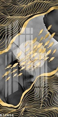 File gốc File gốc in tranh tổng hợp K31656 (chuẩn CMYK) cho nhà in