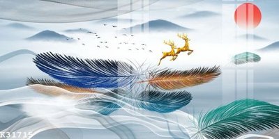 Mua file gốc File gốc in tranh tổng hợp K31715 (chất lượng) tại Filetranh.com