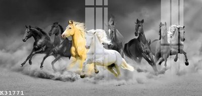 Hình ảnh file gốc File gốc in tranh tổng hợp K31771 cho in UV