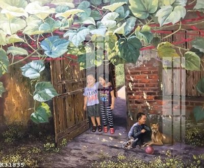 Tải về file tranh gốc File gốc in tranh tổng hợp K31835 (để in quảng cáo)