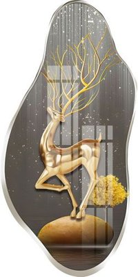 File PSD File gốc in tranh tổng hợp K31877 (bản gốc) đã tách nền