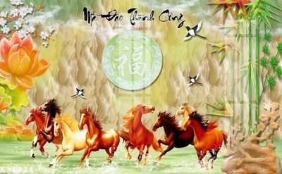 File tranh trang trí File gốc in tranh tổng hợp K31924 (tải file gốc)