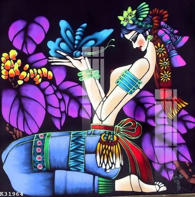 File gốc File gốc in tranh tổng hợp K31964 (trang trí) phòng ngủ