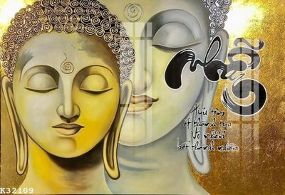 File gốc File gốc in tranh tổng hợp K32109 (chuẩn màu) cho in offset