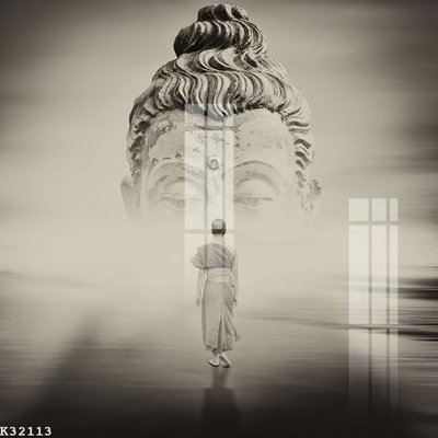 File gốc File gốc in tranh tổng hợp K32113 (in lụa) cao cấp