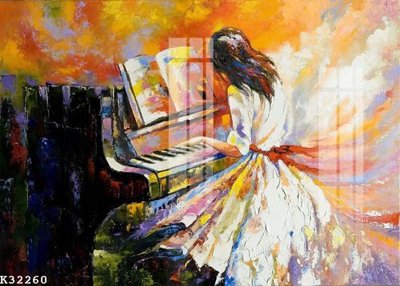 File tranh File gốc in tranh tổng hợp K32260 (ảnh gốc) sắc nét hoàn hảo