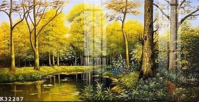 Tải file File gốc in tranh tổng hợp K32287 (gốc) làm file thiết kế