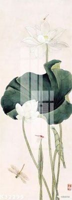 File in trần File gốc in tranh tổng hợp K32299 (bản gốc) mây trời