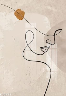 File tranh File gốc in tranh tổng hợp K32415 (bản gốc) treo tường