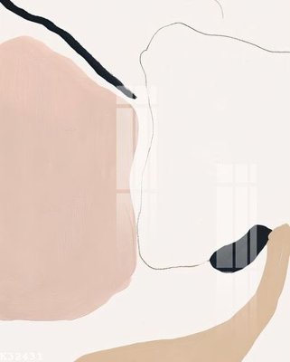 File gốc in ấn File gốc in tranh tổng hợp K32431 chuẩn màu CMYK