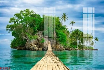 Tải file File gốc in tranh tổng hợp K3252 (gốc) làm file in ấn