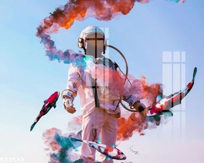 Download file ảnh gốc File gốc in tranh tổng hợp K32533 để in ấn