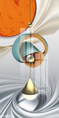 Cung cấp file tranh gốc File gốc in tranh tổng hợp K32580 độc quyền