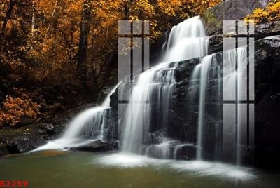 File in mica File gốc in tranh tổng hợp K3259 (bản gốc) siêu trong