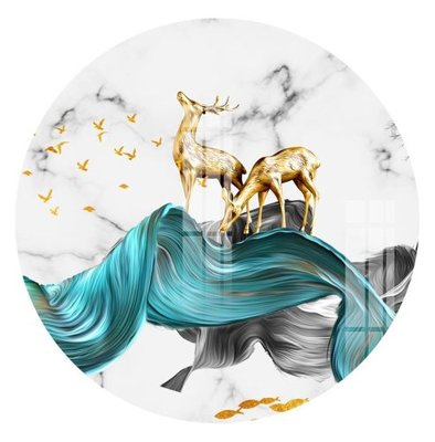 File tranh trang trí File gốc in tranh tổng hợp K32637 (file gốc)