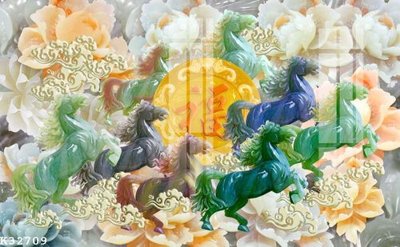 File PSD File gốc in tranh tổng hợp K32709 (gốc) cho designer