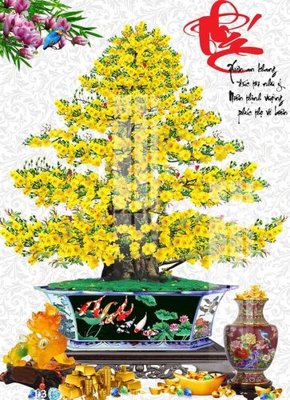 File tranh trang trí File gốc in tranh tổng hợp K32713 (tải file gốc)