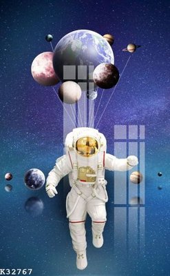 Tải file File gốc in tranh tổng hợp K32767 (PSD) cho in ấn quảng cáo