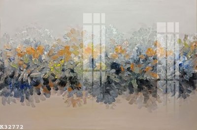 File gốc File gốc in tranh tổng hợp K32772 (phong cách) tối giản